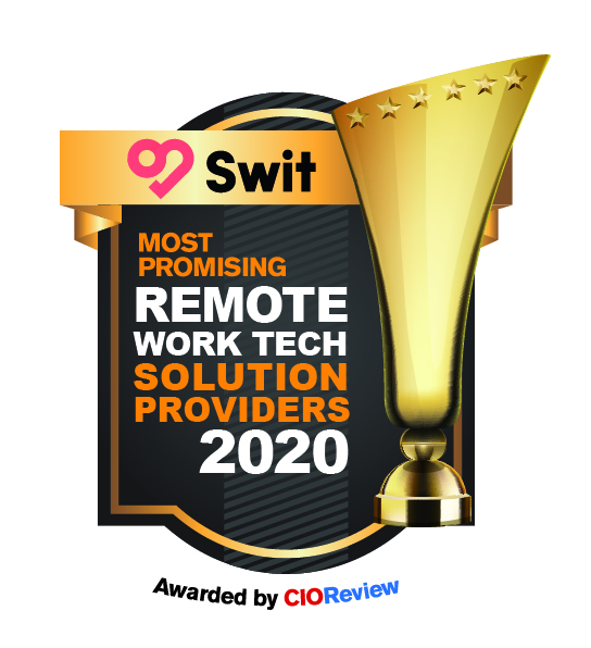Top 10 Remote Work Tech Solution Companies - 2020
